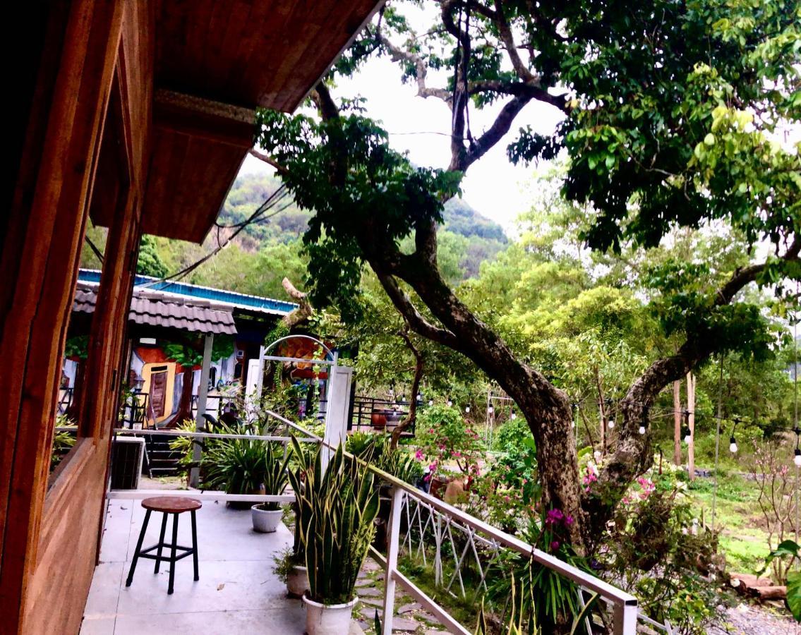 Cat Ba Love House Xuan Dam ภายนอก รูปภาพ