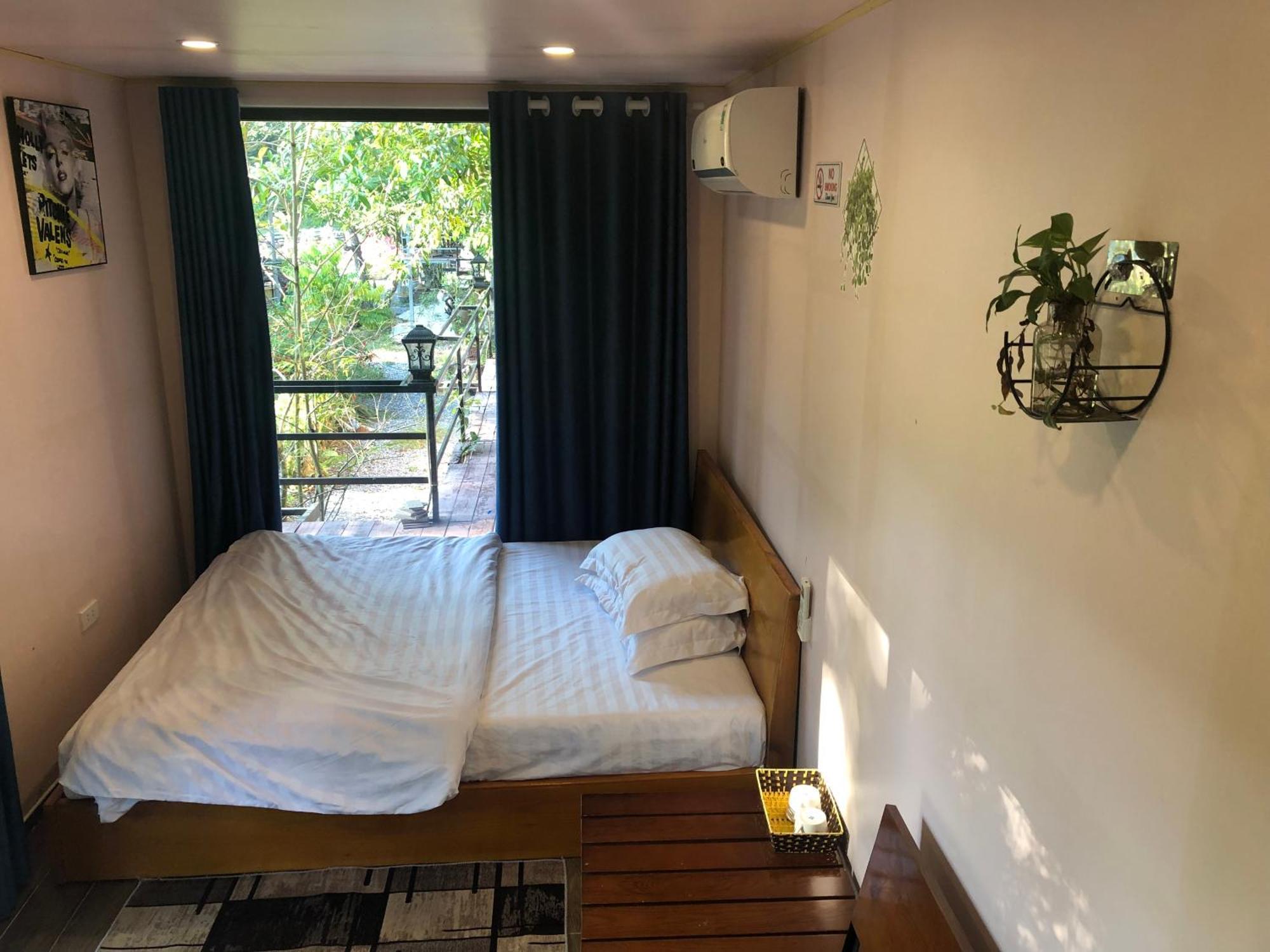 Cat Ba Love House Xuan Dam ภายนอก รูปภาพ
