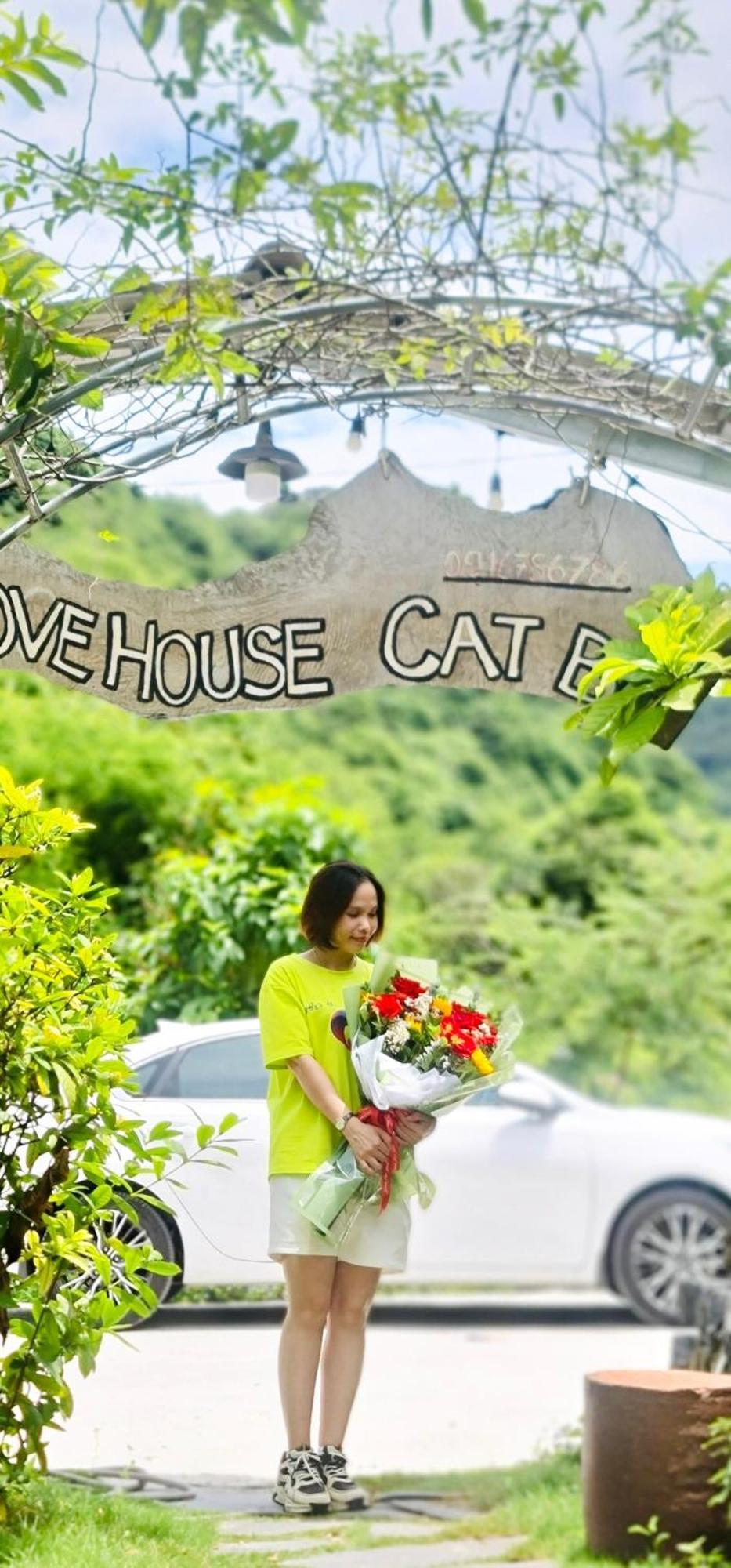 Cat Ba Love House Xuan Dam ภายนอก รูปภาพ