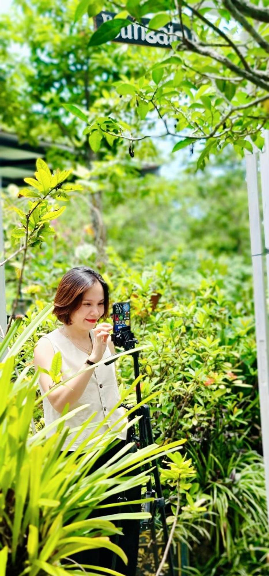 Cat Ba Love House Xuan Dam ภายนอก รูปภาพ