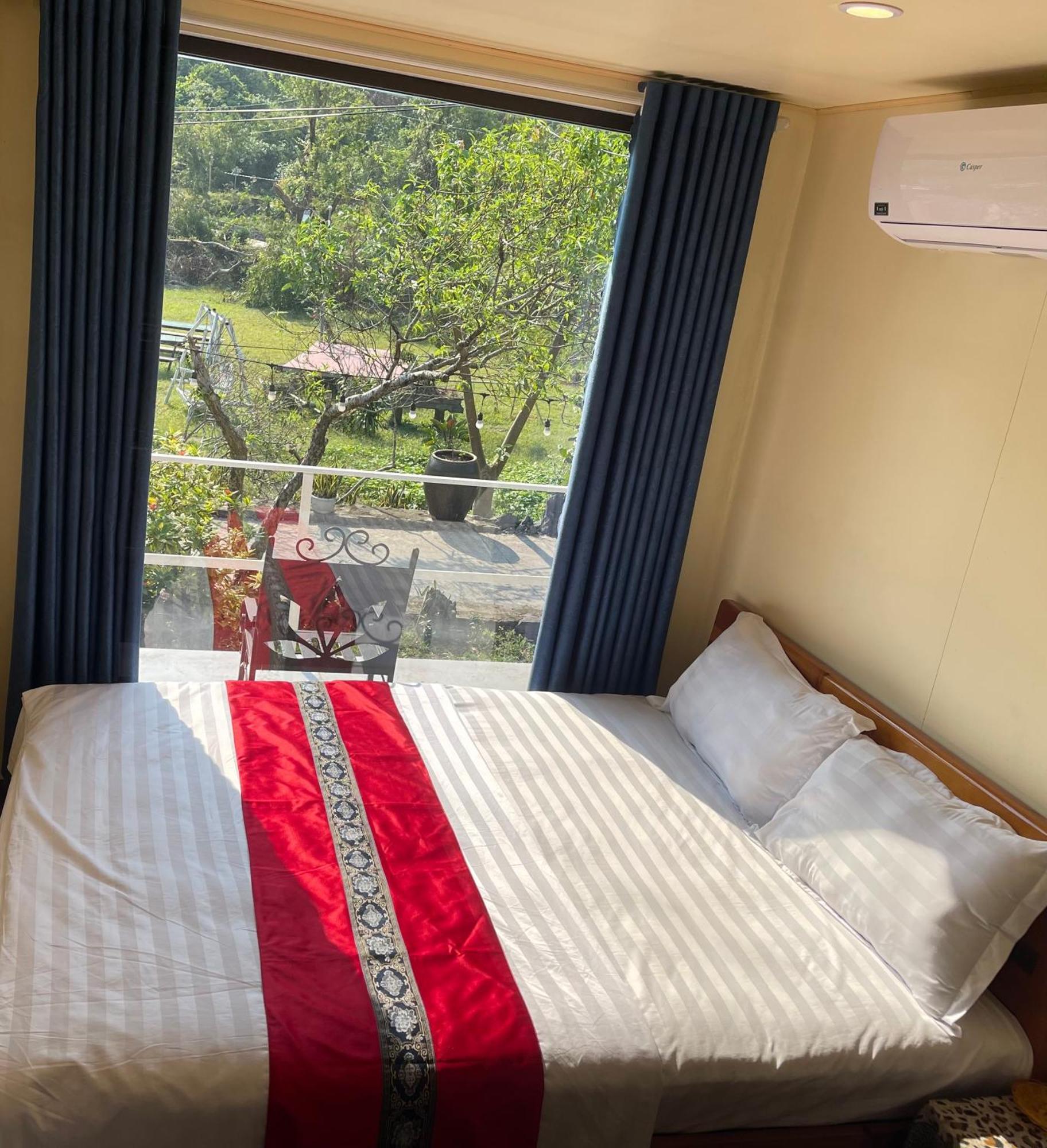 Cat Ba Love House Xuan Dam ภายนอก รูปภาพ