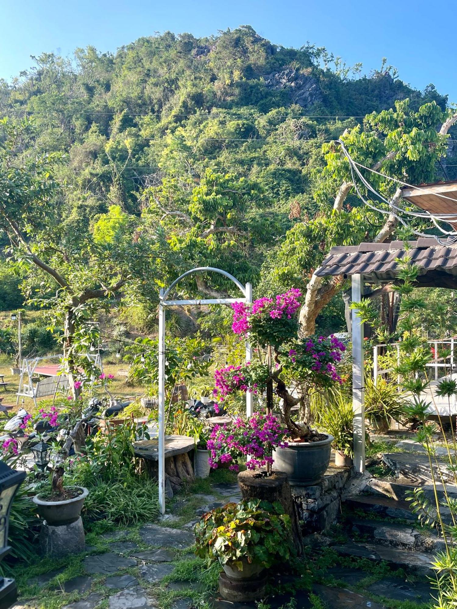 Cat Ba Love House Xuan Dam ภายนอก รูปภาพ