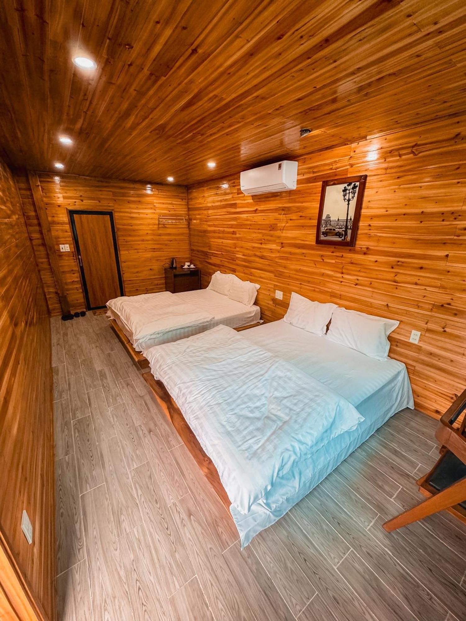 Cat Ba Love House Xuan Dam ภายนอก รูปภาพ