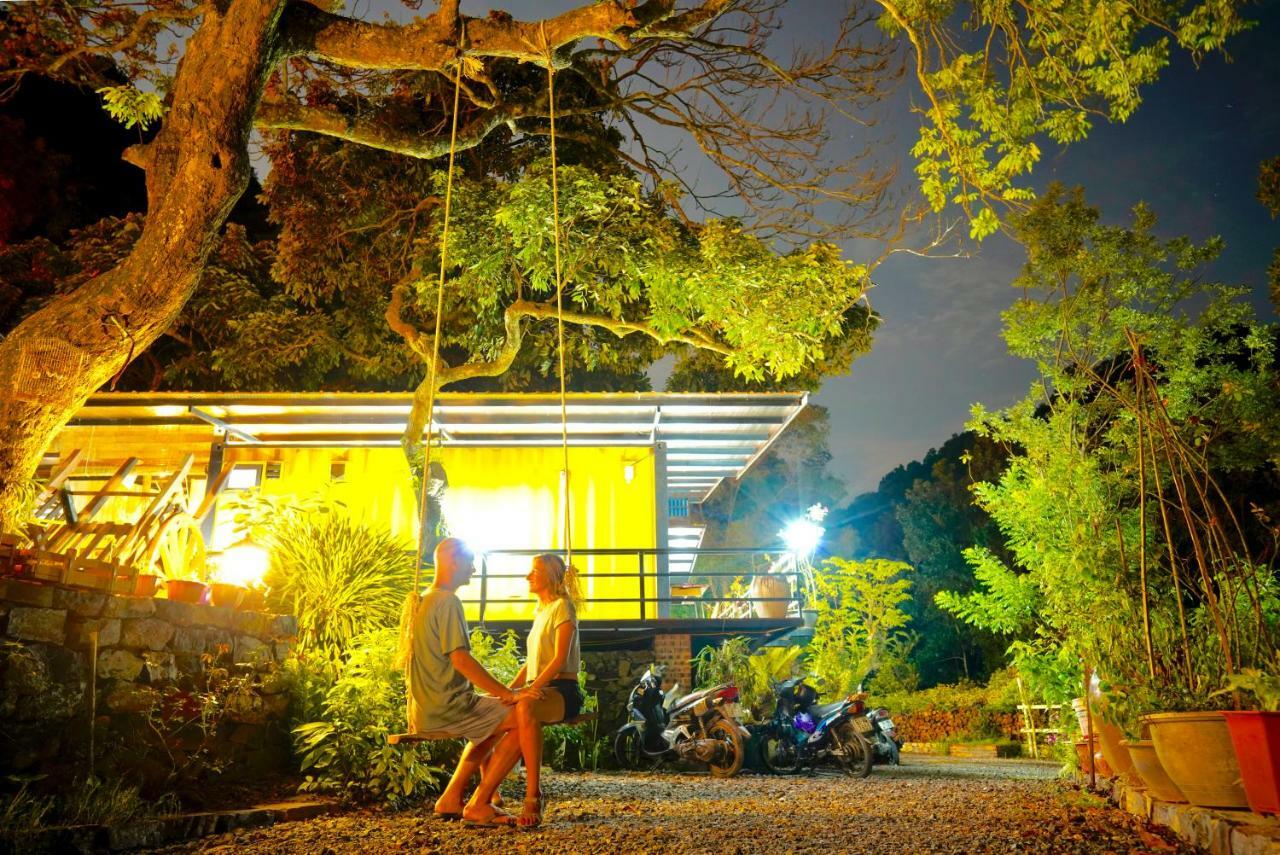 Cat Ba Love House Xuan Dam ภายนอก รูปภาพ
