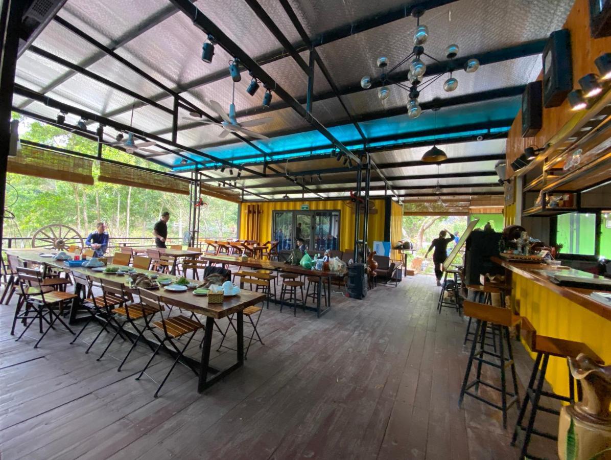 Cat Ba Love House Xuan Dam ภายนอก รูปภาพ